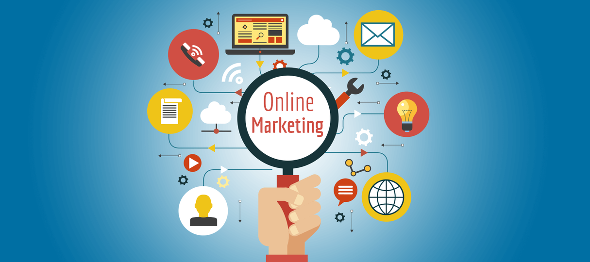 Tuyển dụng marketting online
