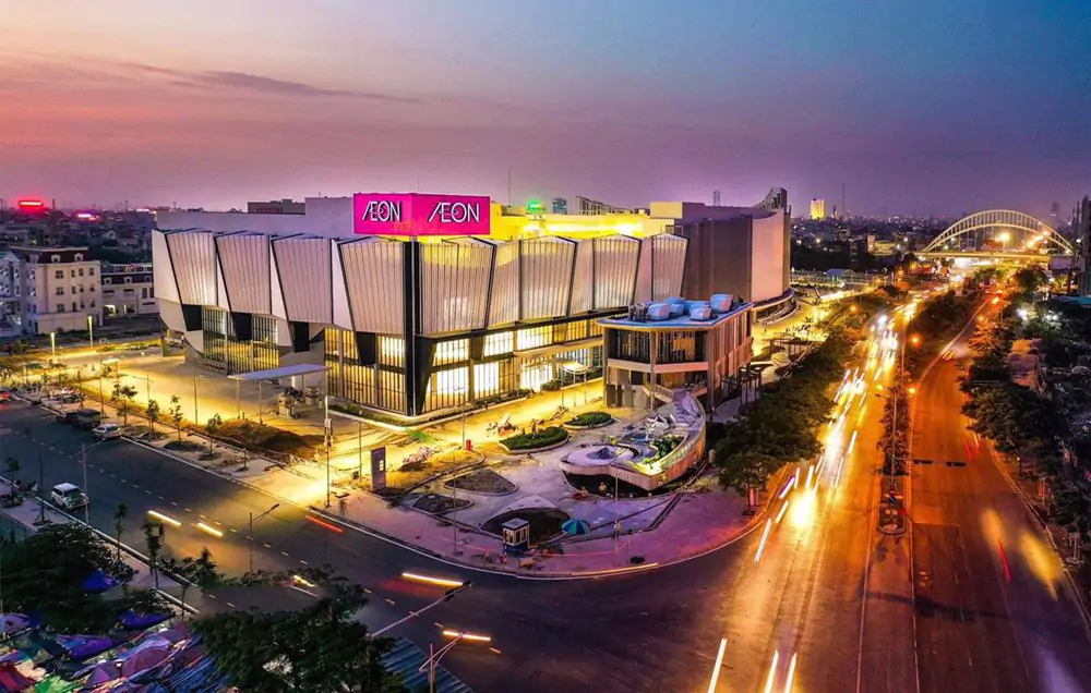 Aeon mall Thanh Hóa dự kiến khởi công tháng 9/2023